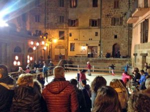 Inaugurato il Natale aquesiano