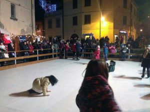 Inaugurato il Natale aquesiano 