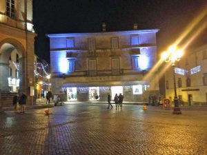 Inaugurato il Natale aquesiano 