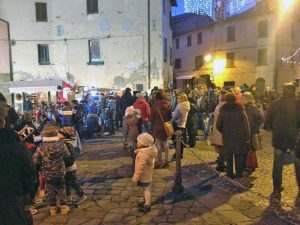 Inaugurato il Natale aquesiano 