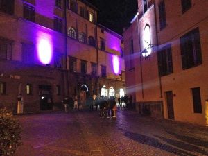 Inaugurato il Natale aquesiano 