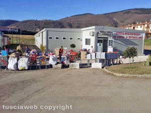 Gli agenti di polizia penitenziaria dell'Uspp alla scuola di Norcia 