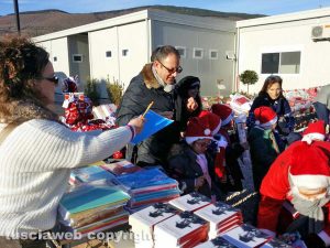 Gli agenti di polizia penitenziaria dell'Uspp alla scuola di Norcia 