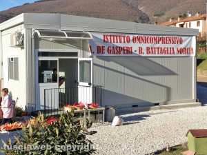 Gli agenti di polizia penitenziaria dell'Uspp alla scuola di Norcia 