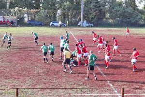 Sport - Rugby - Il TusciaRugby in azione
