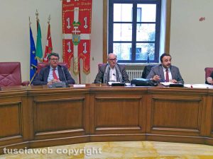 Conferenza dei sindaci su Talete