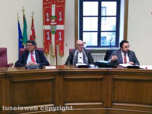 Conferenza dei sindaci su Talete