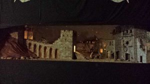Natale - Viterbo - Murialdo, il presepe dedicato ad Aleppo