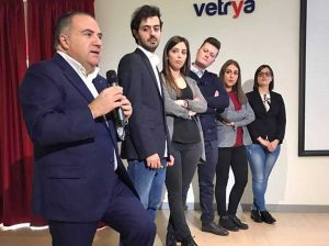 Orvieto - Il campus di Vetrya