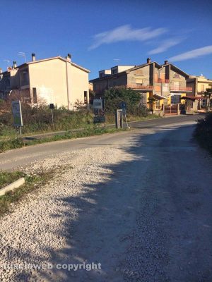 Tuscania - Località Perazzetta
