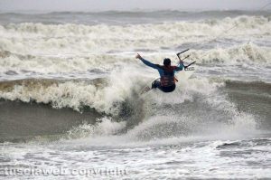 Sport - Kitesurf - David Perone