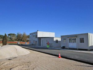 Trasversale - Il cantiere