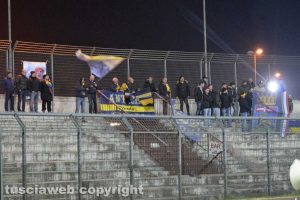 Sport - Calcio - Il match tra Arezzo e Viterbese