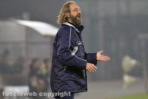 Sport - Calcio - Il match tra Arezzo e Viterbese