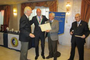 Sport - Le premiazioni dell'Unvs