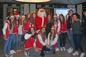 Sport - Pallavolo - La festa di fine anno della Vbc Viterbo