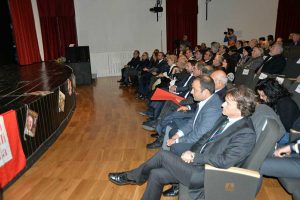 Bagnoregio - Civita scelta dal pittore Furia per il suo calendario