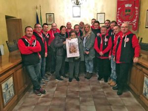 Canepina - Presentato il calendario del comitato di santa Corona