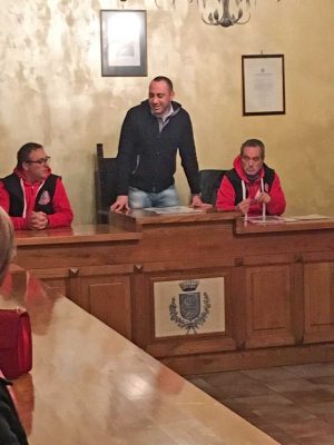 Canepina - Presentato il calendario del comitato di santa Corona 