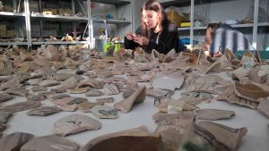 Celleno - Convegno sull'archeologia medievale