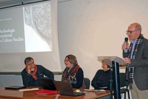 Celleno - Convegno sull'archeologia medievale