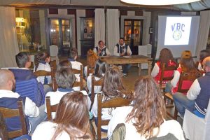Sport - Pallavolo - La festa di fine anno della Vbc Viterbo