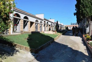 Tarquinia - Cimitero San Lorenzo
