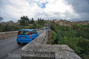 Civita Castellana - Ponte Clementino