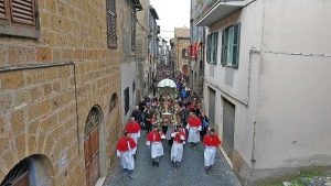 Barbarano Romano - Festaggiata Santa Barbara