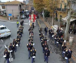 Barbarano Romano - Festaggiata Santa Barbara 