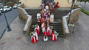 Barbarano Romano - Festaggiata Santa Barbara 