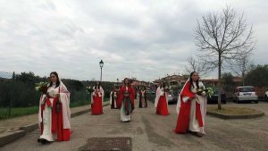 Barbarano Romano - Festaggiata Santa Barbara 
