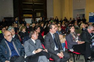 Ronciglione - L'incontro con il ministro Lorenzin