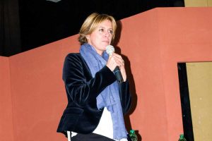 Ronciglione - L'incontro con il ministro Lorenzin