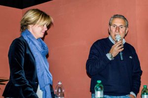 Ronciglione - L'incontro con il ministro Lorenzin