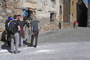 Celleno - Il progetto “Archeologia medievale a Celleno vecchio”