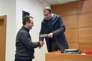 Le iniziative di solidarietà alla Banca di Viterbo 