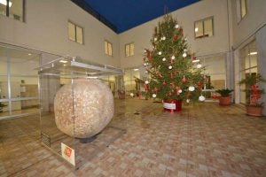Il Natale nella Capitaneria di porto - Guardia Costiera di Civitavecchia