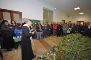 Il Natale nella Capitaneria di porto - Guardia Costiera di Civitavecchia