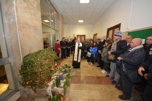 Il Natale nella Capitaneria di porto - Guardia Costiera di Civitavecchia