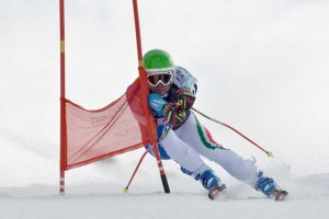 Sport - Sci - Francesco Dimitri in azione
