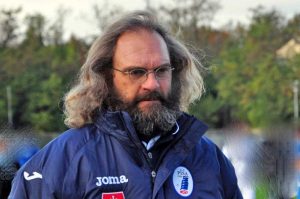 Sport - Calcio - Viterbese - L'allenatore Dino Pagliari