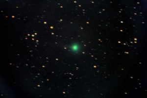 La cometa 45P/Honda - Mrkos - Pajdusakova