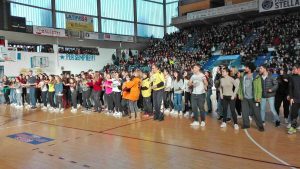 Viterbo - Eta beta - "Sport e solidarietà"