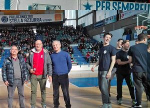 Viterbo - Eta beta - "Sport e solidarietà"