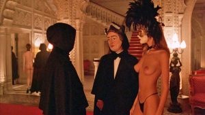 Eyes Wide Shut di Stanley Kubrick