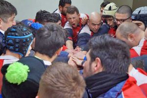 L'amatori rugby