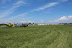 Controlli della finanza sugli aeromobili Controlli della finanza sugli aeromobili 