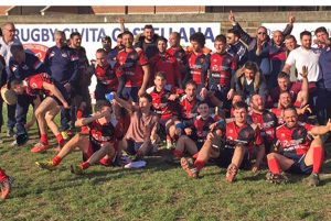 Sport - Rugby - I ragazzi dell'Amatori Civita Castellana