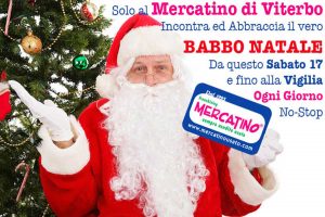 Mercatino di VITERBO & TUSCIA